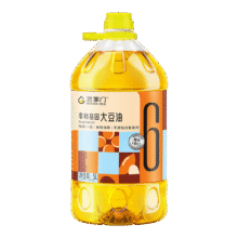 金掌门 非转基因 大豆油 精炼一级 5L 1瓶 *4件180.76元(合单件45.19元)