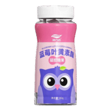 活力达 蓝莓叶黄素酯软糖60g9.41元