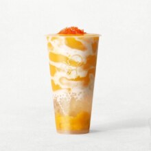 闭眼买：喜茶 喜茶芒芒甘露(首创)兑换券·1张 可配送可自取原价20元 现仅9元（限一天 手慢无）