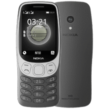 plus：NOKIA/诺基亚 3210 手机 4G 移动联通电信广电全网通 黑色357.21元