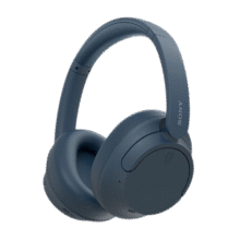 Sony/索尼 WH-CH720N 蓝牙耳机 蓝色489.05元（需领券）