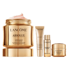 plus：兰蔻 菁纯臻颜精萃乳霜 滋润版 60ml 满赠最高2600价值可选2429.28元/件 拍2件 赠品11件 满赠价值2600