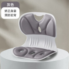 护腰坐垫 靠背一体 大号颜色随机发16元