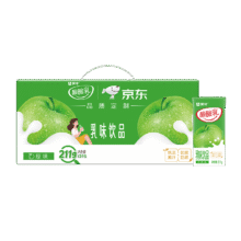 再降价：蒙牛 酸酸乳 乳酸菌饮料 250ml *24盒21.6元