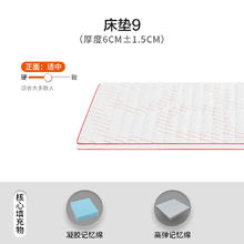 喜临门 Sleemon 清仓床垫合集199元