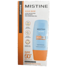Mistine蜜丝婷水感哑光清盈防护面部防晒霜 40ml泰版【临期清仓】32.9元 (月销7000+)