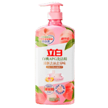 立白 洗洁精 1kg10.7元
