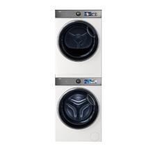 限移动端、国家补贴、京东百亿补贴：海尔 Haier XQG100-BD14386WTLU1+HGY100-F386WU1 洗烘套装 10Kg5893.93元