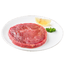 微信小程序：恒都 牛排套餐 黑椒牛排 100g*3片*5件84元包邮（合16.8元/件）