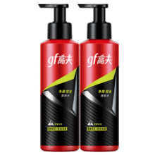 高夫 净源控油爽肤水125ml*2瓶50元（需领券）