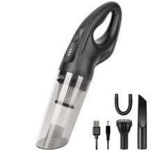 得力 DL8081 车载吸尘器 5000pa27.5元（需领券）