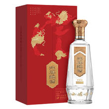 沱牌 曲酒·龙年生肖纪念酒 52度 888mL 单盒 浓香型白酒券后209.39元