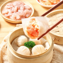 陶陶居 虾饺 150g 多款任选5件44元（需领券，合8.8元/件）