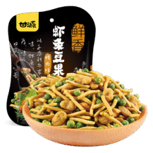 再降价: 甘源 怀旧休闲零食 100g 任选 × 5件14元（需领券，合2.8元/件）(微信小程序购买)