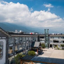 美团大理美瑞酒店3晚+接大理火车站单程服务一次+欢迎饮品+健身房+瑜伽房+自助洗衣房+免費停车666元