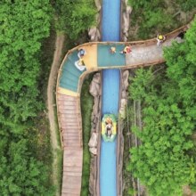 南京龙出没乐园-【不限人群票】门票+明星项目9选9票18.8元