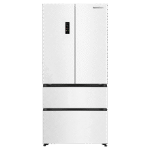 PLUS会员：容声方糖515 法式多门冰箱  双净双系统 制冰 BCD-515P60FZNAD6384.32元（后返300元E卡）