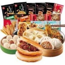 思念 2折早餐清仓特价！ 任选8件赠2件49.92元（折4.99元/件，含赠共10件）