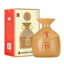 酒鬼馥郁香型白酒 送礼自饮商务婚宴 52度 500mL 2瓶258元（需领券，合129元/件）