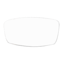 万新 近视眼镜 3389黑、1.60防蓝光、0-800°119元（需领券）