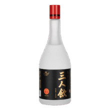 江小白 白酒 500ml、52度18.9元