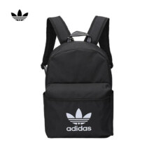 23日20点：阿迪达斯 滔搏运动 adidas 三叶草中性ADICOLOR BACKPK双肩包 IJ0761 F139元 包邮 （限时2小时）