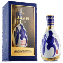 汾酒 青花25 53° 清香型 500ml 1瓶543.12元（需领券）