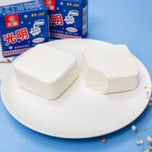1.87元/块！光明 白雪冰砖 经典香草味冰淇淋 115g*8块￥14.97 比上一次爆料上涨 ￥0.04