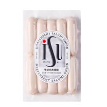 意口艺脍 ISU 牛奶鸡肉香肠300g5.93元（需买5件，需用券）