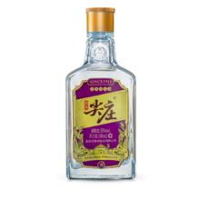 尖庄 小庄 紫色款 50%vol 浓香型白酒 100ml 瓶装3.9元