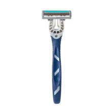Schick 舒适 Xtreme6超锋6剃须刀轻便刀(1支装) 轻巧便携9.9元