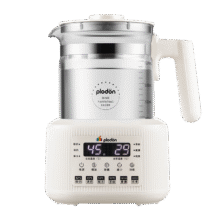 浦利顿 养生壶 1.3L59元（需领券）