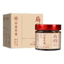 扁鹊纪 怀姜枣膏200克*1罐15.5元包邮（需试用）