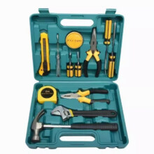 自行车维修工具套装 11件套9.89元