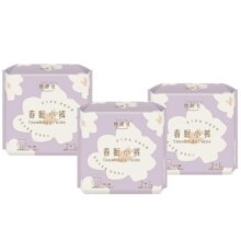 安睡裤卫生巾安心裤卫生裤安全裤21.9元（需领券）