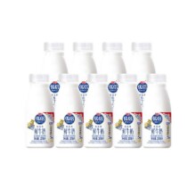 光明优倍鲜牛奶185ml*10瓶31.5元