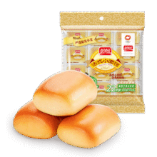 限地区：盼盼 法式小面包 奶香味440g4.41元