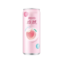锐澳RIO微醺预调鸡尾酒330ml*6罐整箱多口味组合低度女生气泡果酒36元