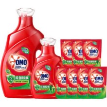 奥妙除菌除螨洗衣液酵素洗衣液13.5斤抑菌家用正品（6.75kg*1套）46元 (券后省12)