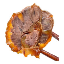 晟世孚众五香腱子肉卤肉熟食家用商用真空开袋即食下酒菜下饭菜拌凉菜零食 五香腱子肉200g下酒25元