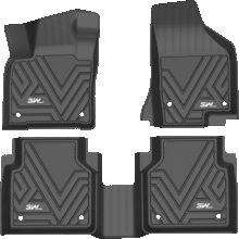 3W 汽车脚垫 TPE 3W373.3元（需领券）