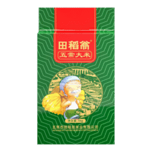 田稻翁 五常大米 10斤19.9元（需领券）