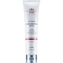 plus：Elta MD 大白盾 防晒霜 SPF45PA++++ 85g343.3元（合114.43元/件）