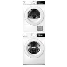 东芝 玉兔系列 DG-10T13BF+DH-10T13BF 洗烘套装 10KG券后4699.2元