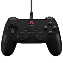 限地区、plus:beitong/北通 BTP-BD2E/BD2F 游戏手柄 pc电脑版steam电视 D2E深夜版（有震动）49.9元（需领券）