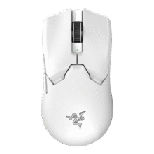 雷蛇（Razer）毒蝰V2pro专业版无线鼠标 电竞游戏 轻量化 对称型  白色(附专用防滑贴+Type-C充电接口)528.26元