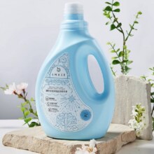 EMXEE 嫚熙 婴儿植萃酵素去渍洗衣液 2L*2瓶27.7元包邮（13.8元/瓶）