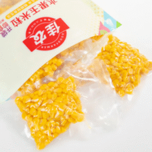 瘦身减脂必备！Goodfarmer 佳农 即食水果型甜玉米粒（带勺子） 80g*10袋￥11.37 比上一次爆料降低 ￥14.43