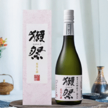 DASSAI 獭祭 花冷·季节限定  三割九分纯米大吟酿 720ml单瓶礼盒装184.06元包邮包税