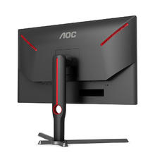 AOC Q27G3XMN 27英寸 Mini-LED FreeSync 显示器（2560×1440、180Hz、96%DCI-P3、HDR1000）849.15元